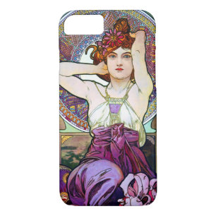 Funda Para iPhone 8/7 Amatista de Mucha
