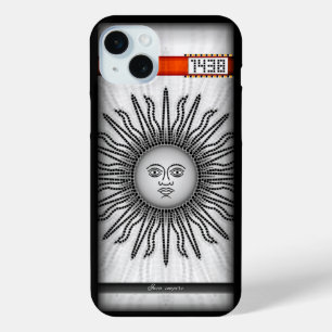 Funda Para iPhone 15 Mini Amazing smartphone case.