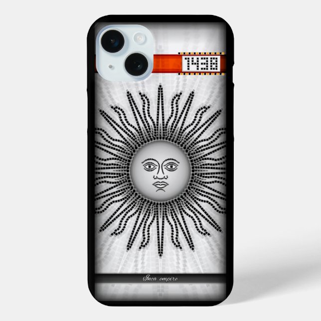 Funda De Case-Mate Para iPhone Amazing smartphone case. (Reverso )