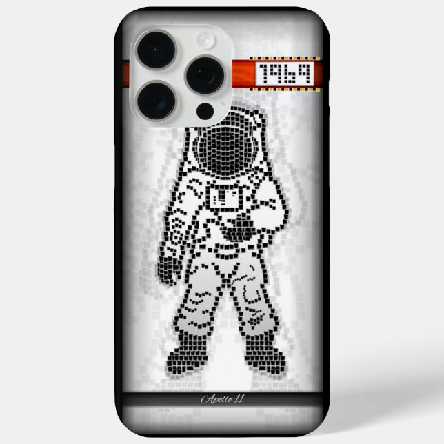 Funda De Case-Mate Para iPhone Amazing smartphone case. (Reverso )