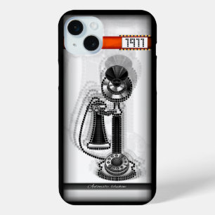 Funda Para iPhone 15 Mini Amazing smartphone case.