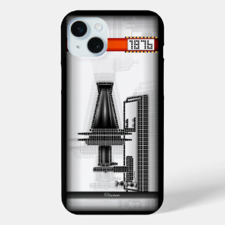 Funda Para iPhone 15 Mini Amazing smartphone case.