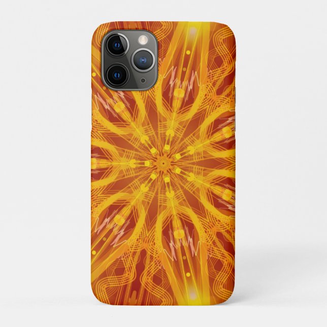 Funda De Case-Mate Para iPhone Amazing smartphone case. (Reverso)