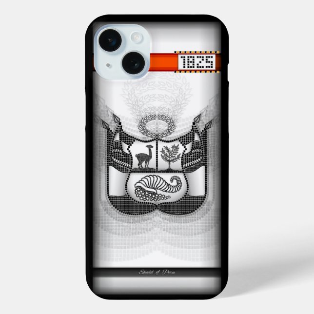 Funda De Case-Mate Para iPhone Amazing smartphone case. (Reverso )