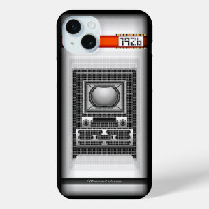 Funda Para iPhone 15 Mini Amazing smartphone case.