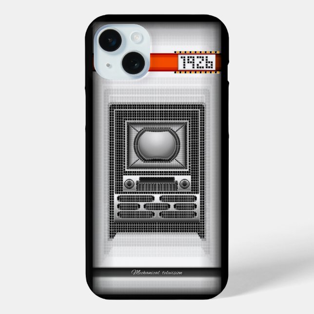 Funda De Case-Mate Para iPhone Amazing smartphone case. (Reverso )