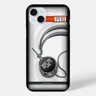 Funda Para iPhone 15 Mini Amazing smartphone case.