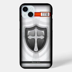 Funda Para iPhone 15 Mini Amazing smartphone case.
