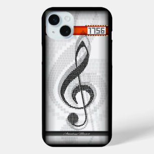 Funda Para iPhone 15 Mini Amazing smartphone case.
