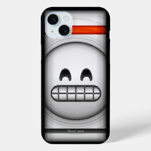 Funda Para iPhone 15 Mini Amazing smartphone case.