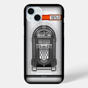 Funda Para iPhone 15 Mini Amazing smartphone case.