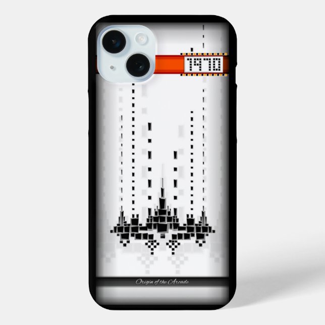 Funda De Case-Mate Para iPhone Amazing smartphone case. (Reverso )