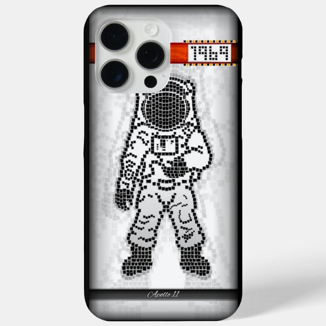 Funda De Case-Mate Para iPhone Amazing smartphone case. (Reverso )