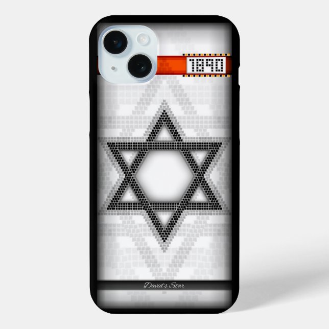 Funda De Case-Mate Para iPhone Amazing smartphone case. (Reverso )