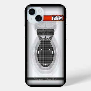 Funda Para iPhone 15 Mini Amazing smartphone case.