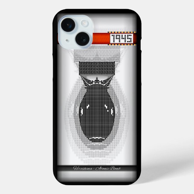 Funda De Case-Mate Para iPhone Amazing smartphone case. (Reverso )