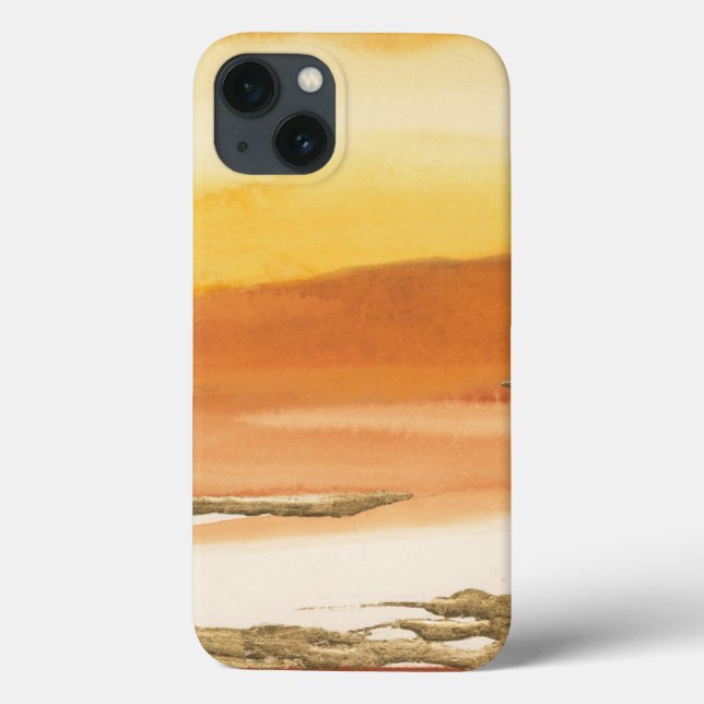 Funda De Case-Mate Para iPhone Amber I v2 Resumen Imprimir (Reverso)