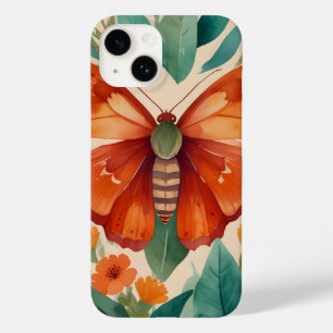 Funda Para iPhone 14 De Case-Mate Amber Wings