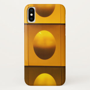 Funda Para iPhone X Ámbitos dorados