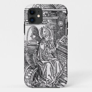 Funda Para iPhone 11 Ambrosio de Milán