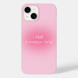 Funda Para iPhone 14 De Case-Mate Ameowzing
