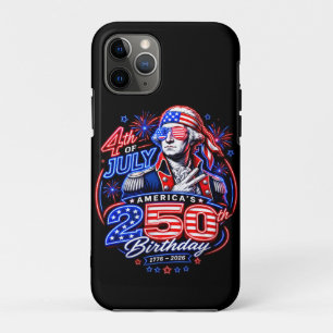 Funda Para iPhone 11 Pro América 250 Deuce