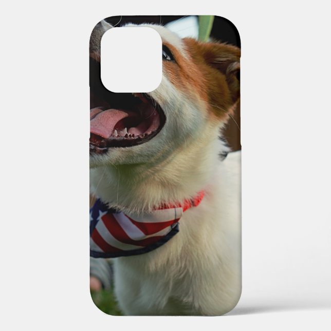 Funda De Case-Mate Para iPhone américa 77 (Reverso )