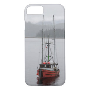 Funda Para iPhone 8/7 América del Norte, Canadá, Islas Queen Charlotte,