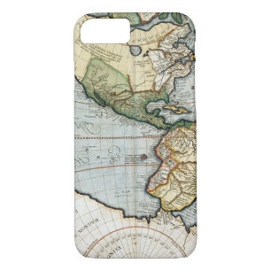 Funda Para iPhone 8/7 América Sive la India Nova