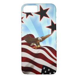 Funda Para iPhone 8/7 American Eagle