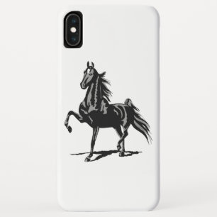 Funda Para iPhone XS Max Americano Saddlebred