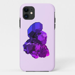 Funda Para iPhone 11 Amethyst iPhone SE + iPhone 5/5S, apenas ahí