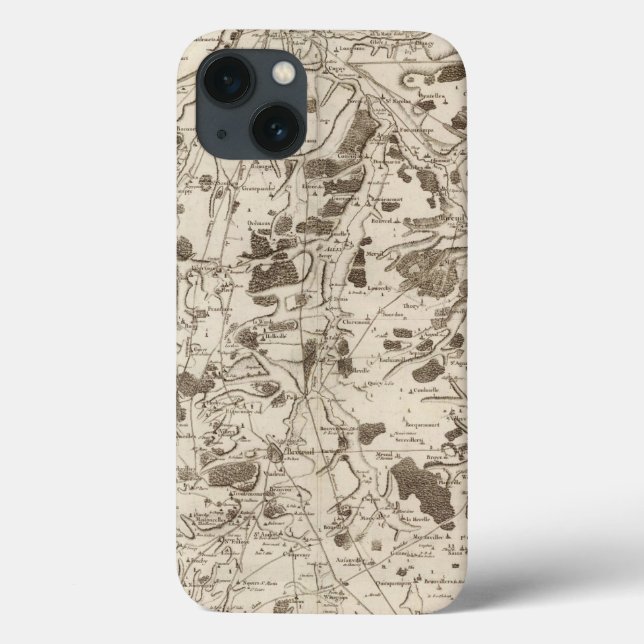 Funda De Case-Mate Para iPhone Amiens (Reverso)