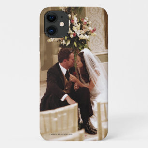 Funda Para iPhone 11 AMIGOS™   Chandler & Monica Casado