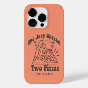 Funda Para iPhone 14 Pro De Case-Mate AMIGOS™   Cita de Joey Pizza