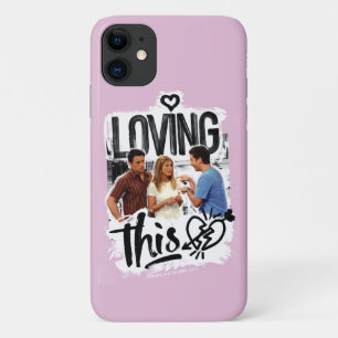 Funda Para iPhone 11 AMIGOS™  Joey, Rachel, & Ross - ¡Me Encanta Est