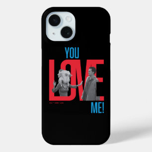 Funda Para iPhone 15 AMIGOS™   Me Amas Cita