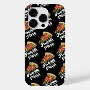 Funda Para iPhone 14 Pro De Case-Mate Amigos van y vienen, pero la pizza es siempre dive