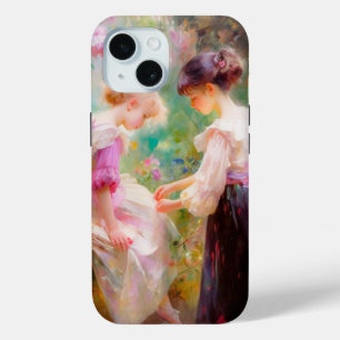 Funda Para iPhone 15 Amistad