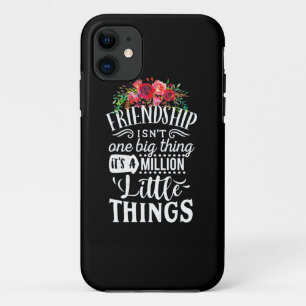 Funda Para iPhone 11 Amistad Es Un Millón De Cosas