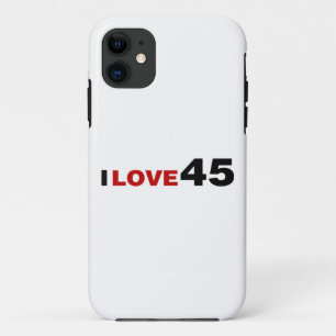 Funda Para iPhone 11 Amo 45