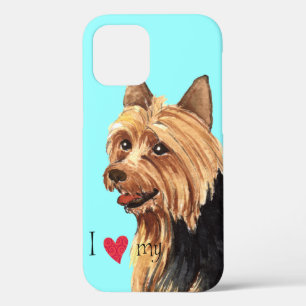 Funda Para iPhone 12 Amo a mi territorio australiano