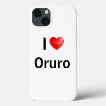 Amo a Oruro