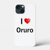 Amo a Oruro