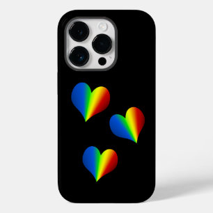 Funda Para iPhone 14 Pro De Case-Mate Amo arcoiris - estuche para iPhone / iPad