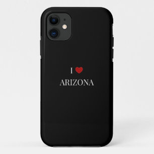 Funda Para iPhone 11 "Amo Arizona"