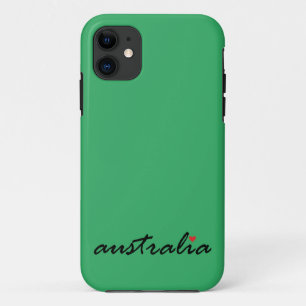 Funda Para iPhone 11 Amo Australia