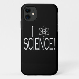 Funda Para iPhone 11 Amo ciencia