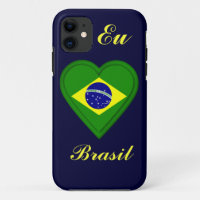 Amo el Brasil - Eu amo el Brasil - en portugués