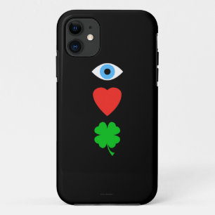 Funda Para iPhone 11 Amo el Día de San Patricio